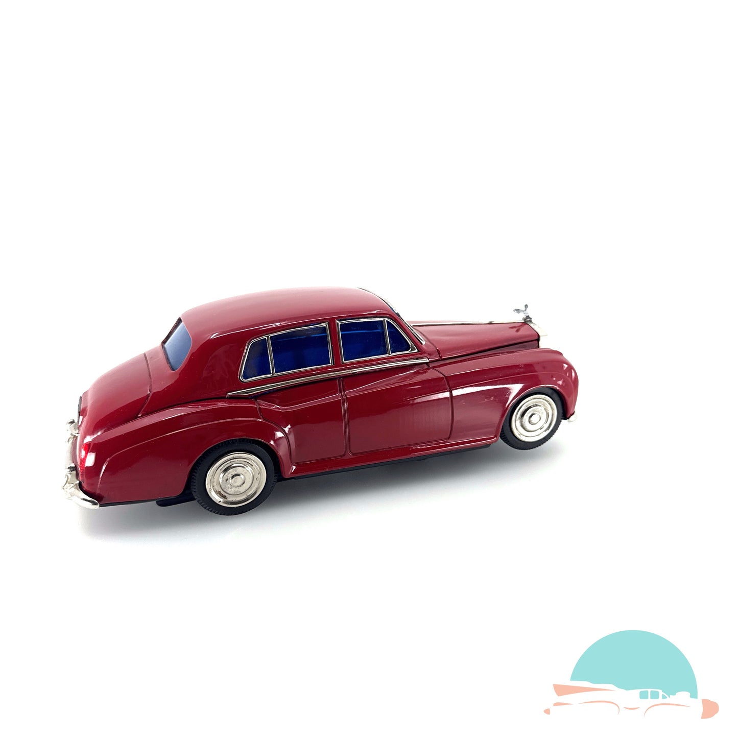Toy Nomura TN Rolls Royce Nr 123 ABC in Originalkarton (73585)