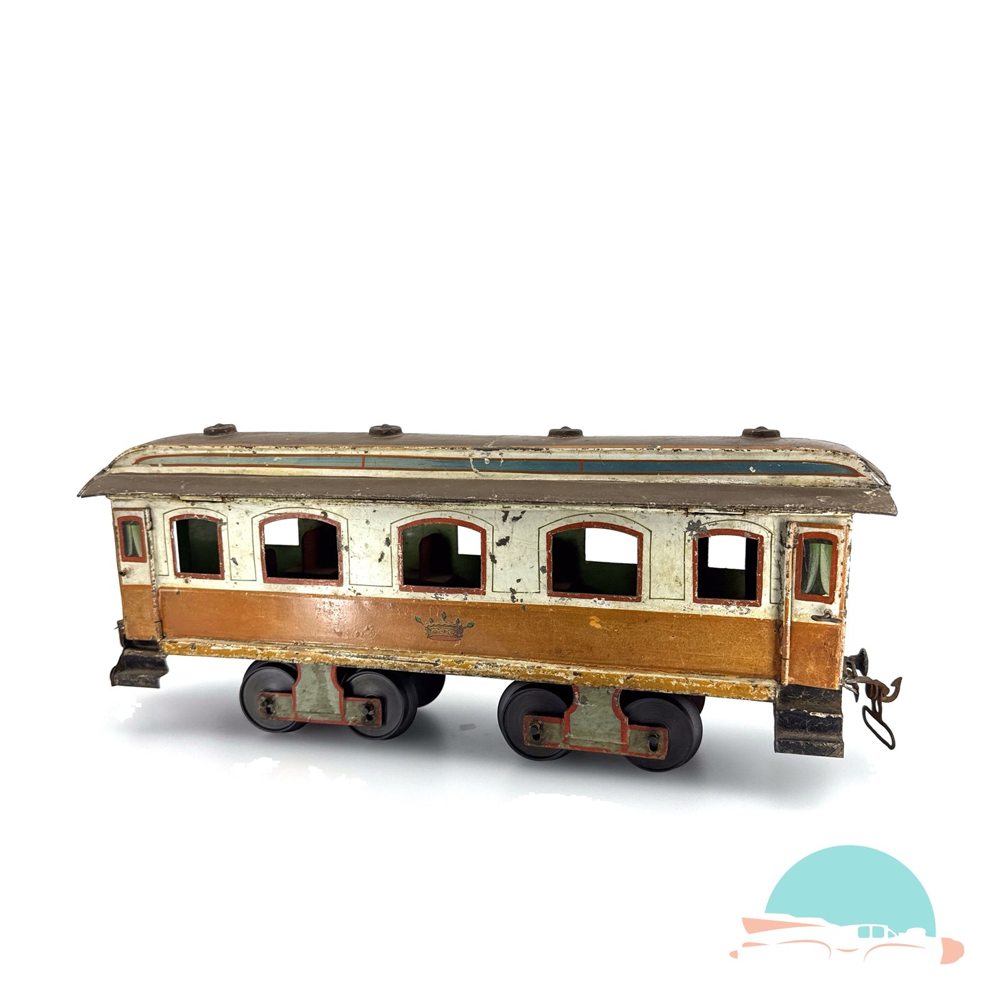 Märklin Kaiserwagen Spur 2 (75698)