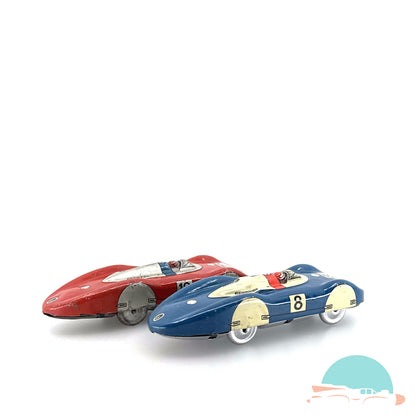 Hans Biller Rennwagen 2er Set (75594)