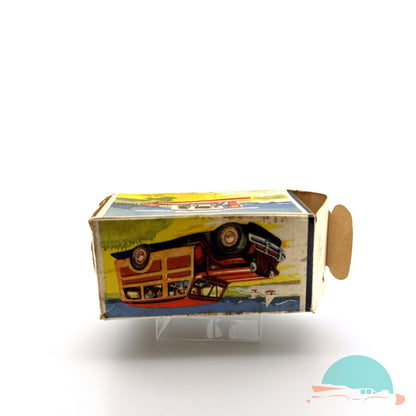 Göso Militär Jeep 1949 im Originalkarton (75578)