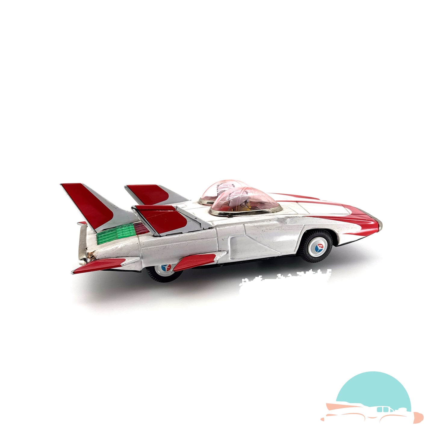 Alps Firebird III Spacecar (75620)