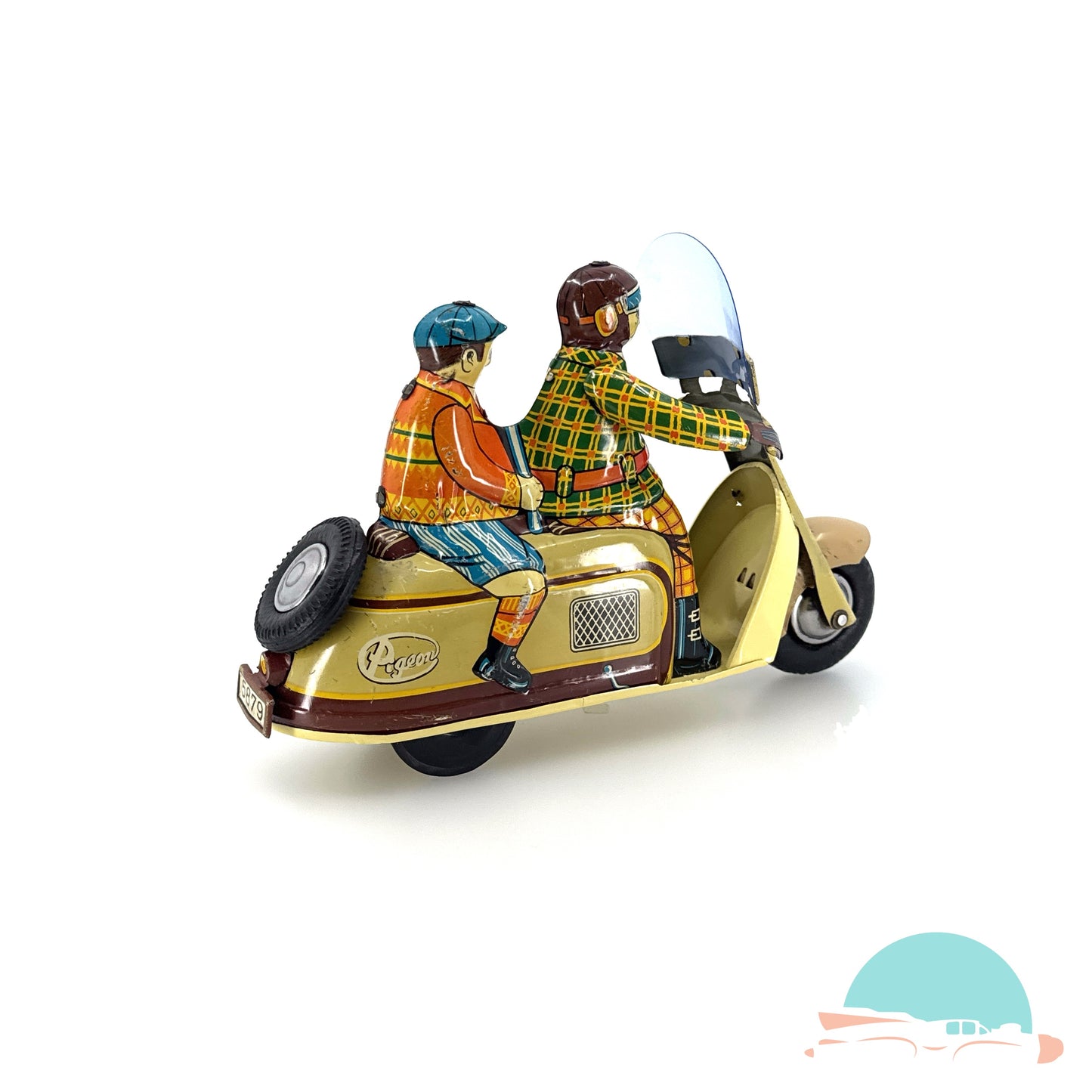 CK 57697 Pigeon Scooter (75697)
