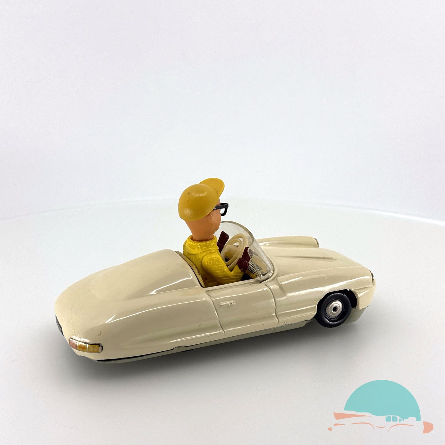 Schuco Dally 1011 Ulmer Spatz im Originalkarton (75399)