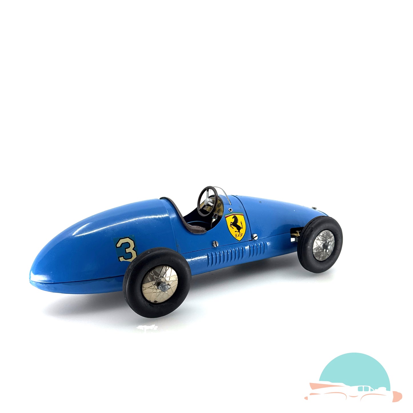 Ferrari Formel Rennwagen 60er Jahre (75609)