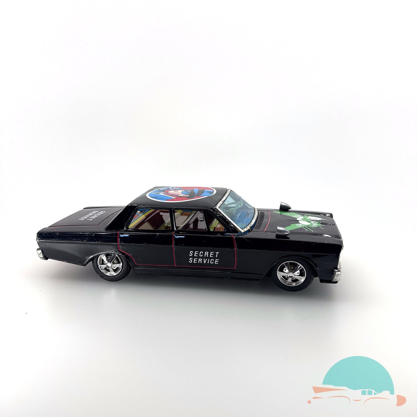 ASC Green Hornet 1190 (75305)