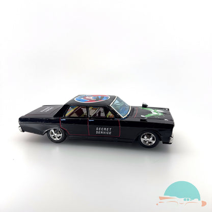 ASC Green Hornet 1190 (75305)