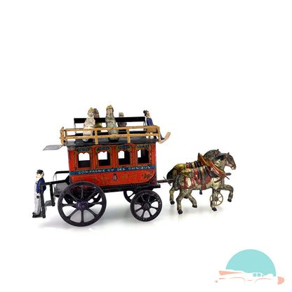 Jep de Paris Pferde Omnibus (75693)