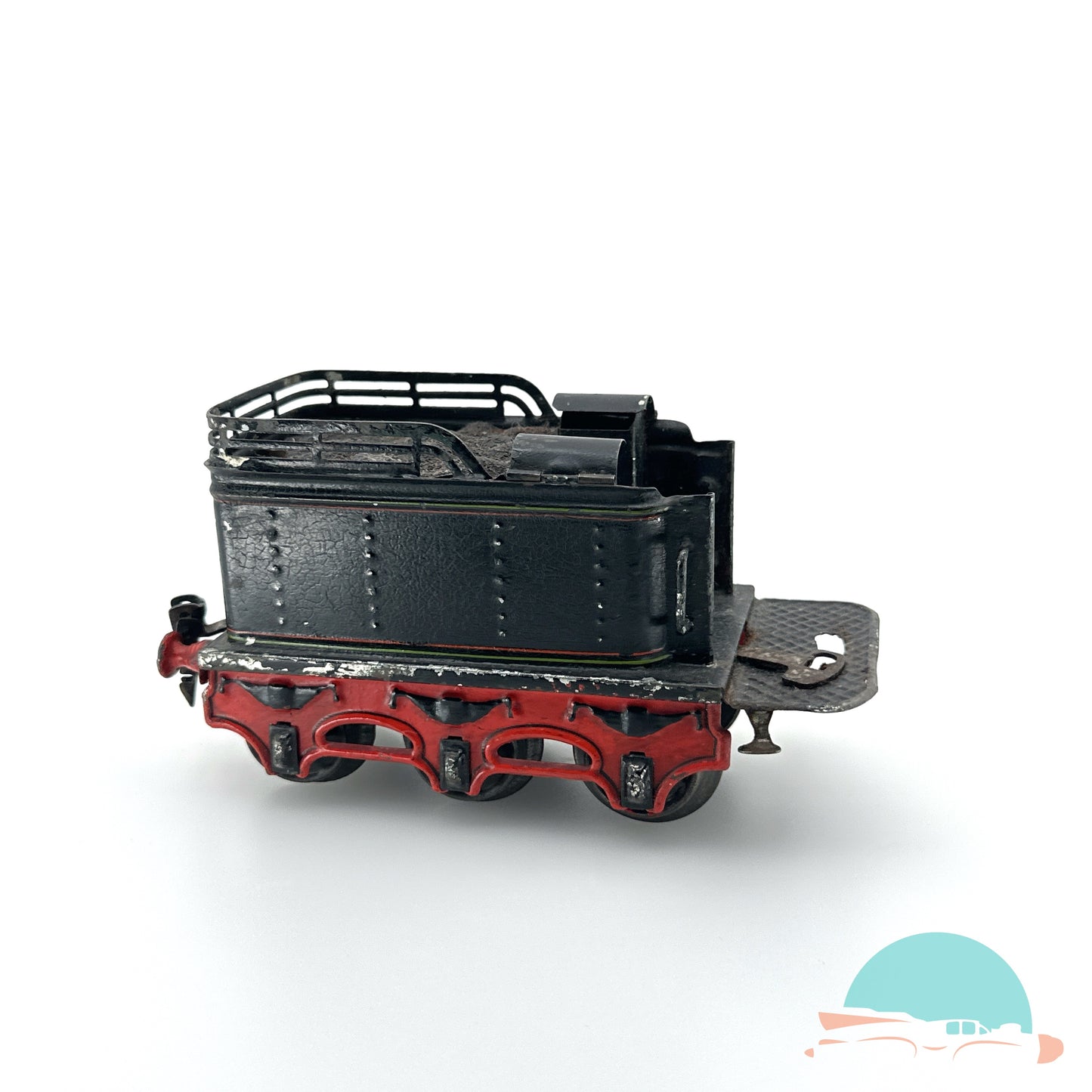 Märklin Spur 1 Drei-Achsiger Uralt Tender (74801)