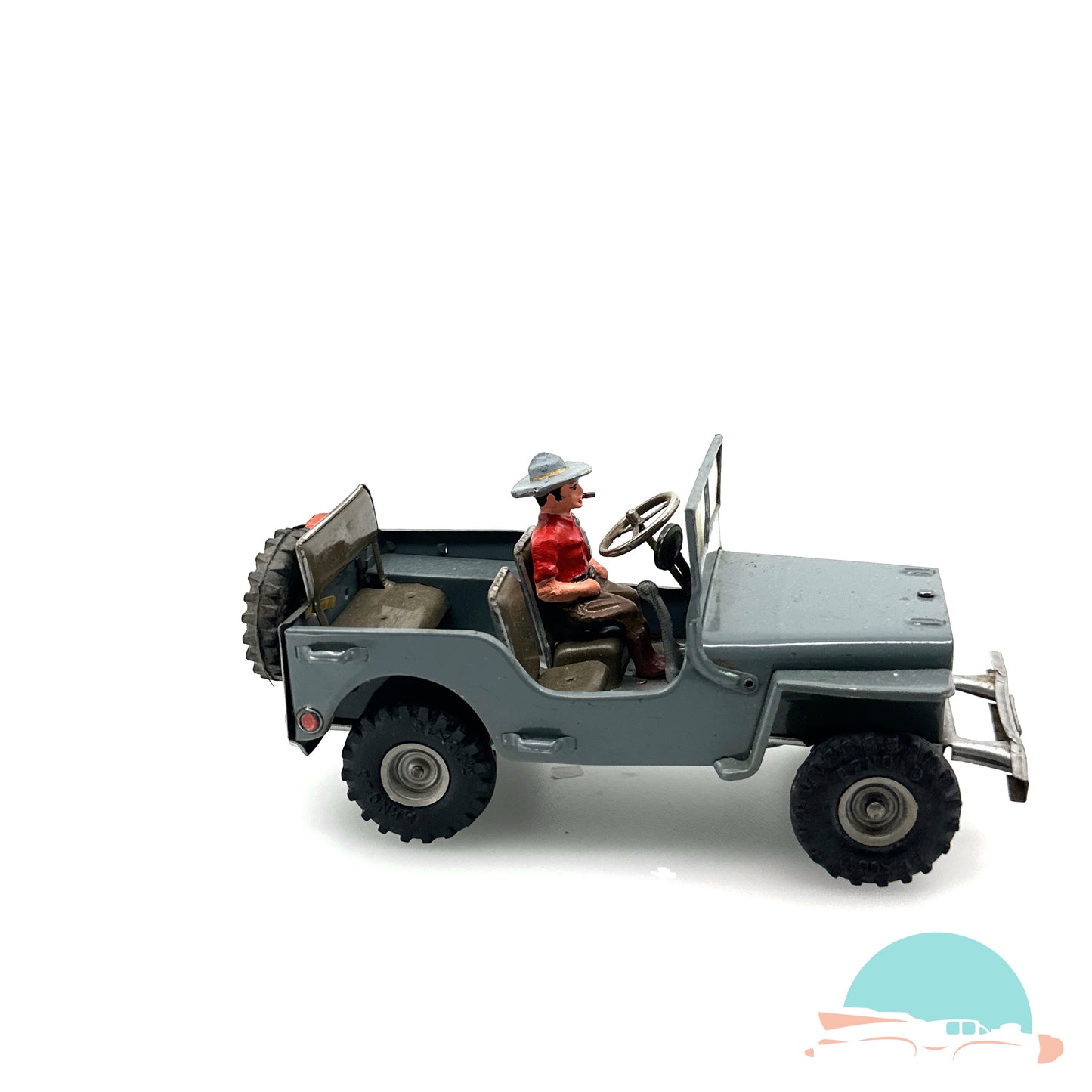 Arnold Jeep 2700 (74416)