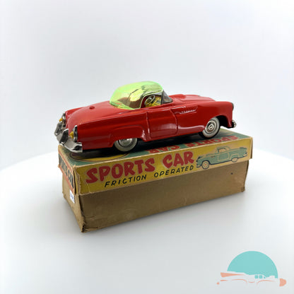 Toy Nomura Ford Thunderbird in Originalkarton (73415)