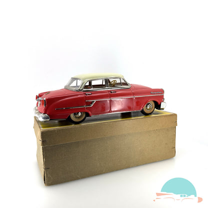 Gama Opel Kapitän Nr 400 im Originalkarton (74260)