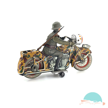 Arnold Militär Motorrad Nr 754 (75579)