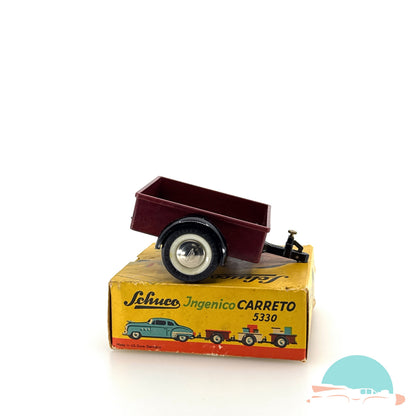 Schuco Caretto 5330 im Originalkarton (75584)