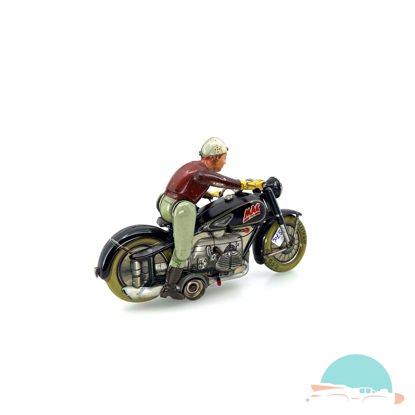 Arnold MAC 700 im Originalkarton (75706)