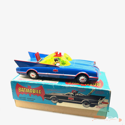 ASC BATMOBILE No. 1-175 (74771)