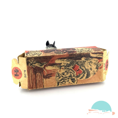 Blomer und Schüler 510 Katze mit Maus im Originalkarton (75498)