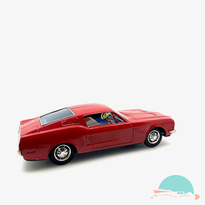 Bandai Ford Mustang Fastback 2040 im Originalkarton (75618)