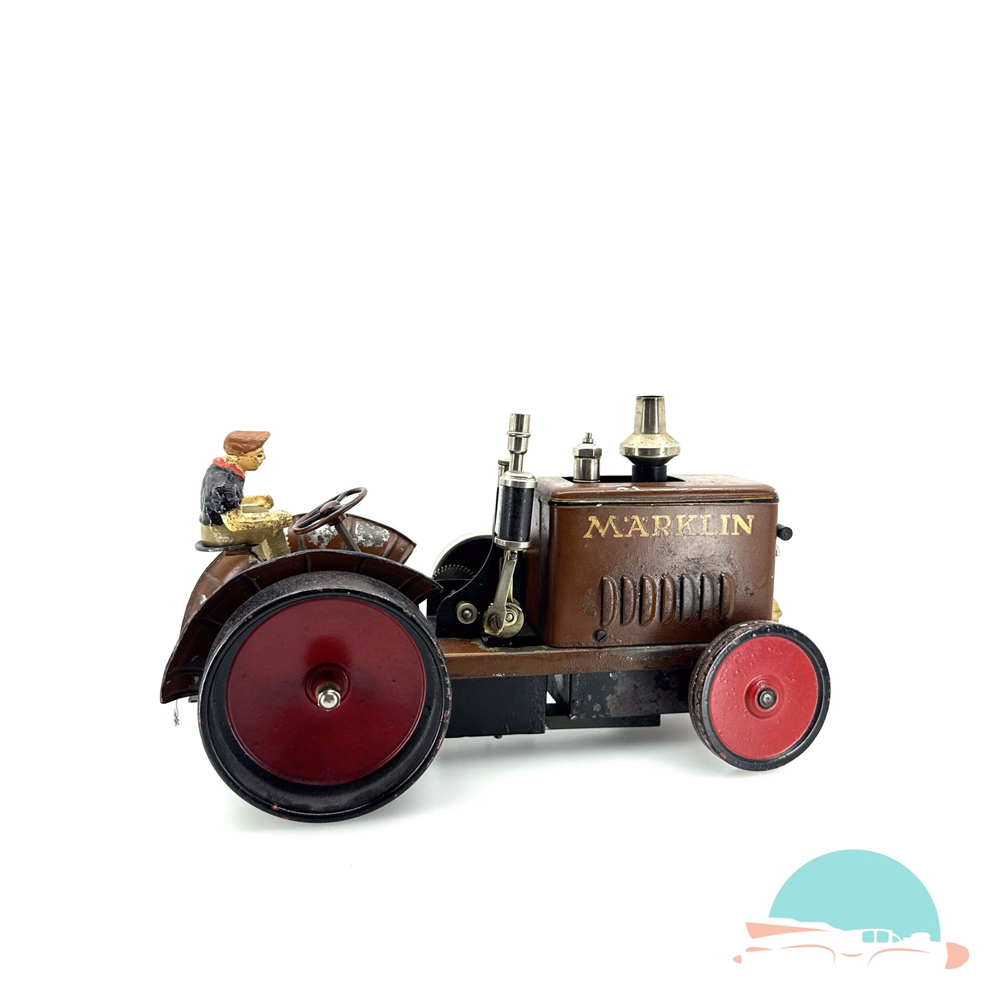 Märklin originaler Dampftraktor 4086 (74963)