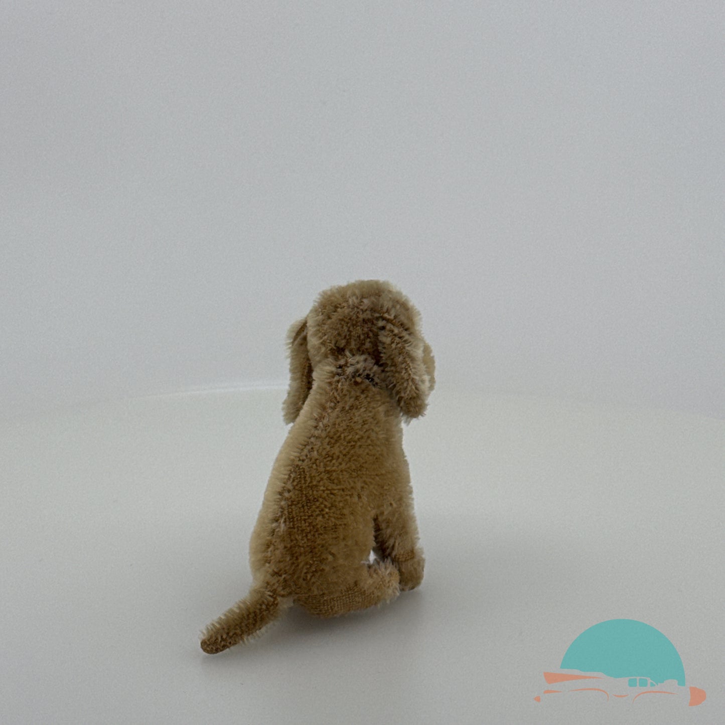 Steiff Vorkiegs Hund "Treff" (75662)