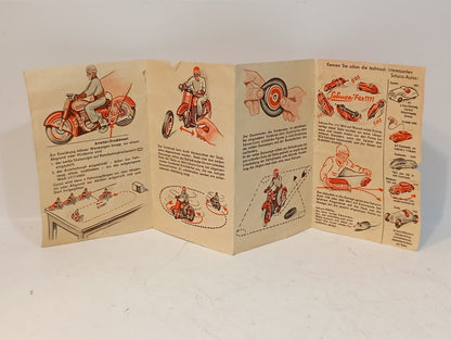 Schuco Curvo Art. 1000 in original box (72175)