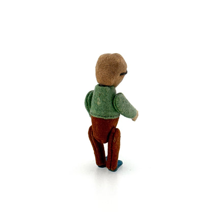 Schuco Fahrerfigur mit Brille (71239)