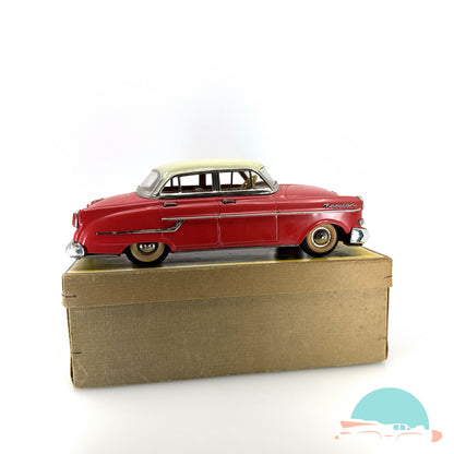 Gama Opel Kapitän Nr 400 im Originalkarton (74260)