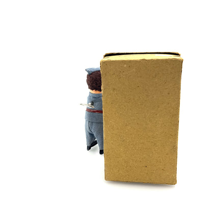 Schuco Trommlerfigur in Originalkarton (73040)