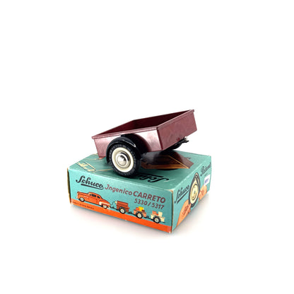 Schuco Caretto 5317 im Originalkarton (75809)