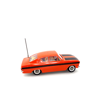 Gama Opel Kadett Kiemen Coupe erste Version (74743)