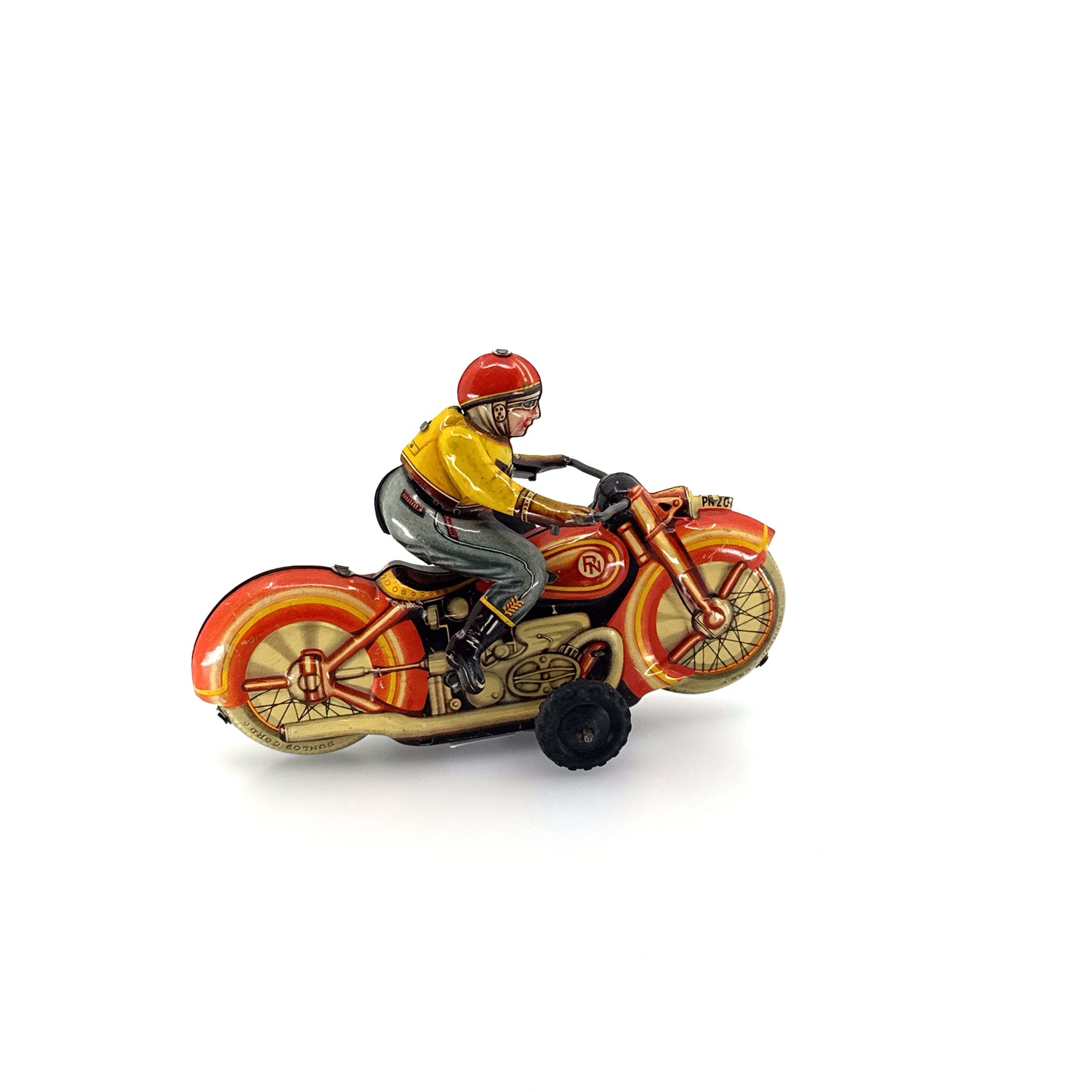 PN Motorrad Akrobat Nr.200 (74496)