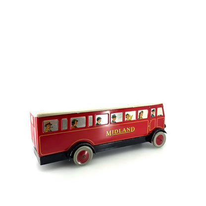Chad Valley Midland Bus CV10005 (75687)