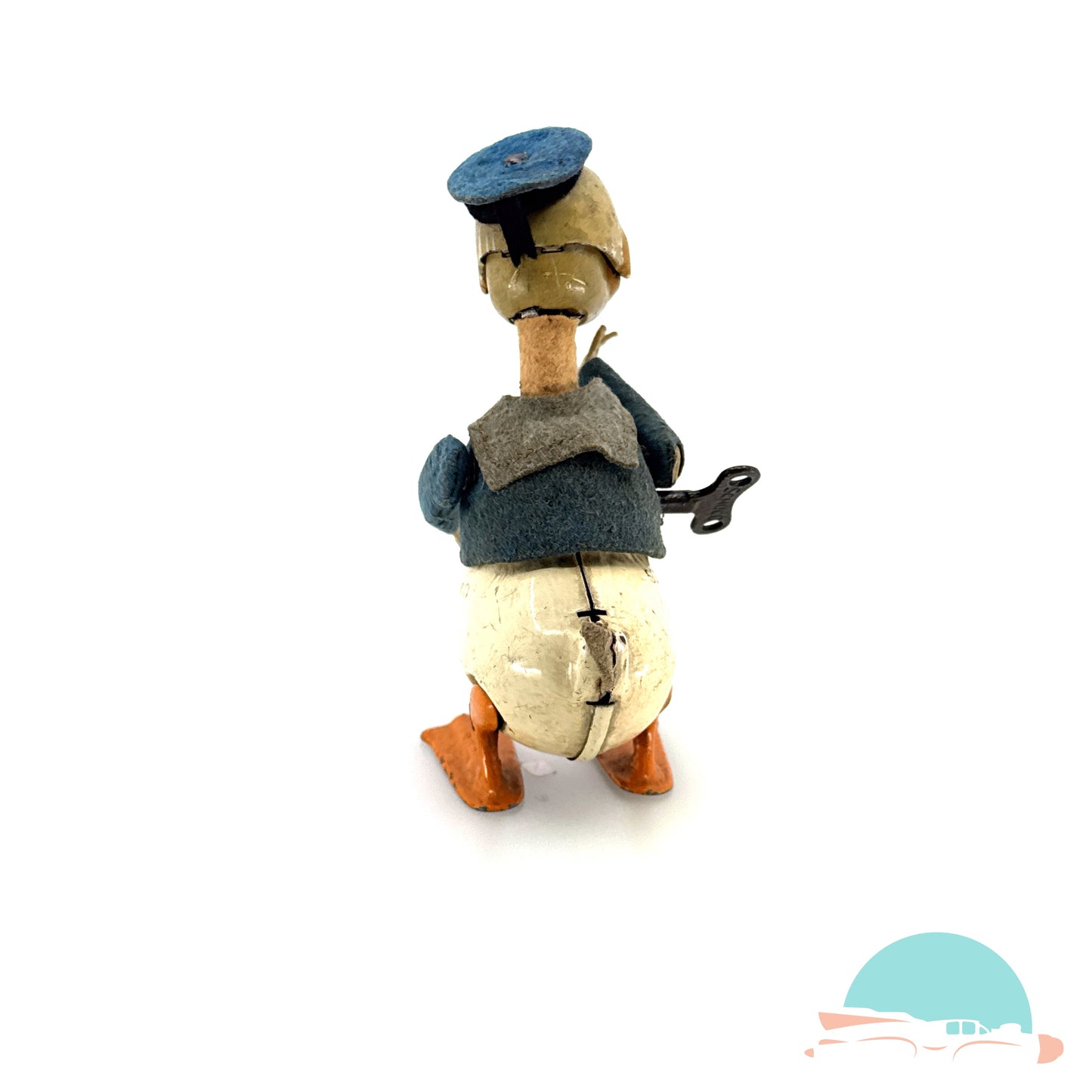 Schuco Donald Duck Vorkrieg (75303)