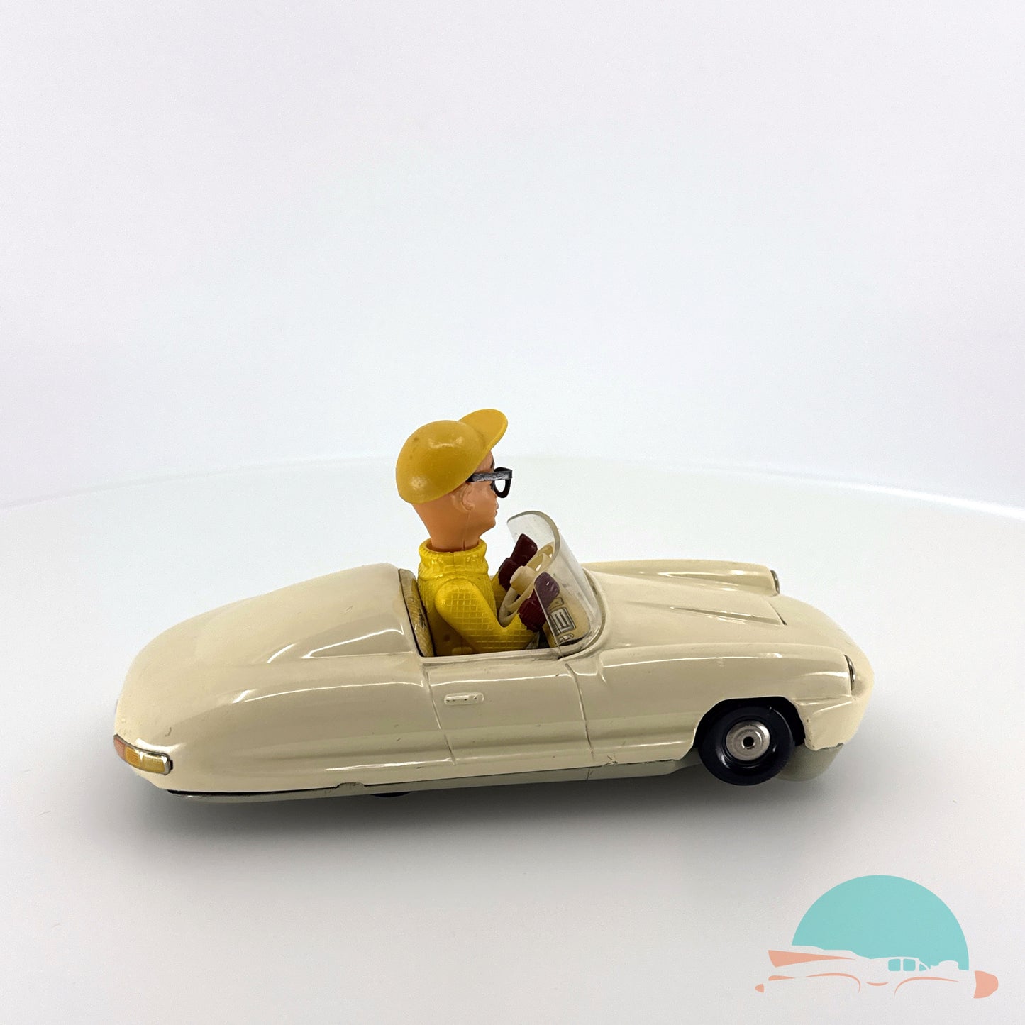 Schuco Dally 1011 Ulmer Spatz im Originalkarton (75399)