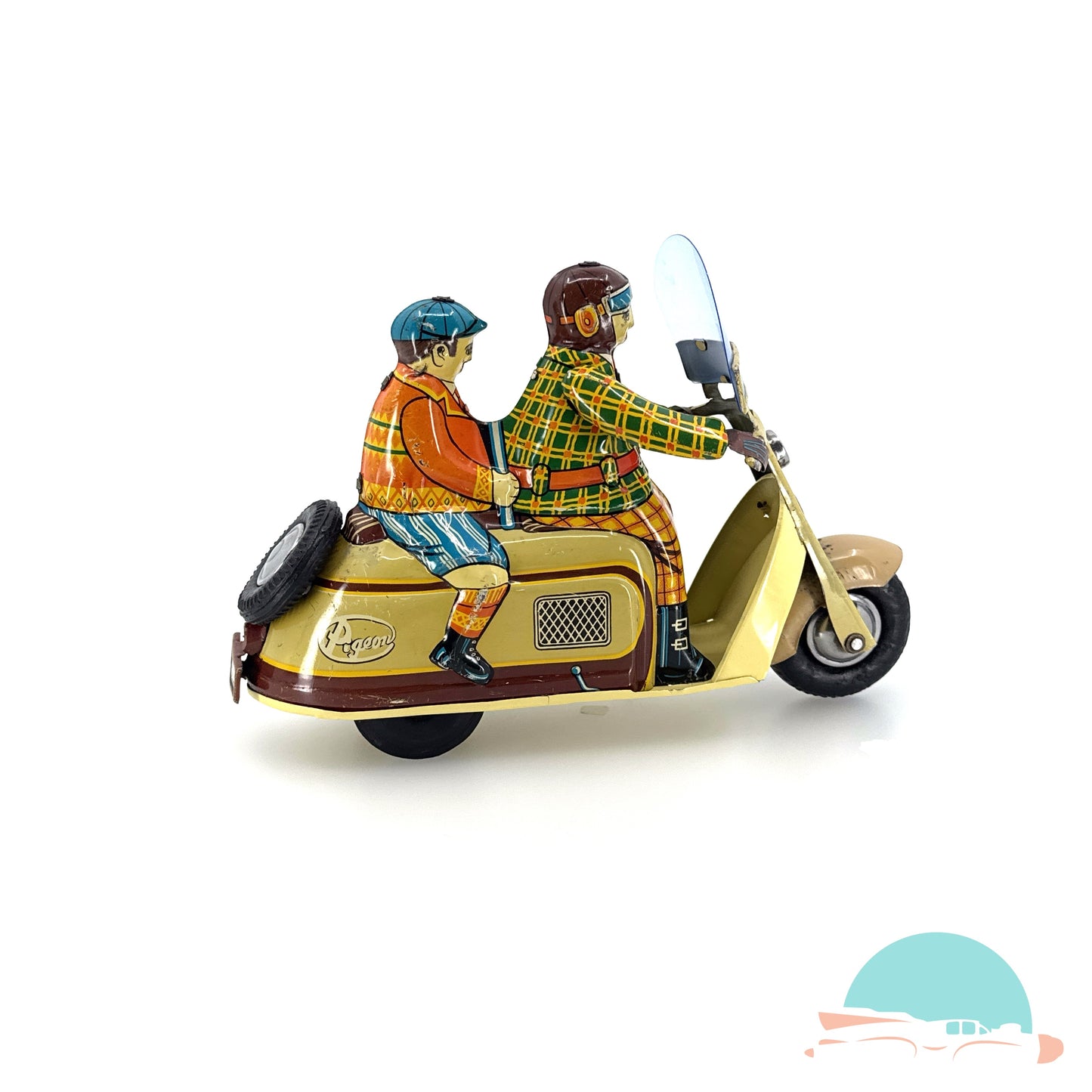 CK 57697 Pigeon Scooter (75697)