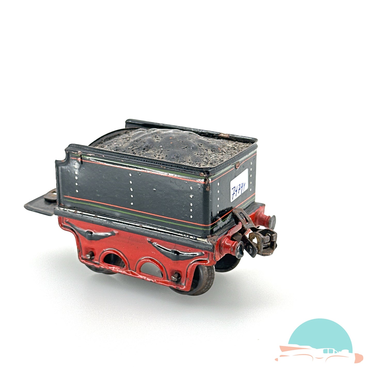 Märklin Spur 0 Uralt Tender (74791)