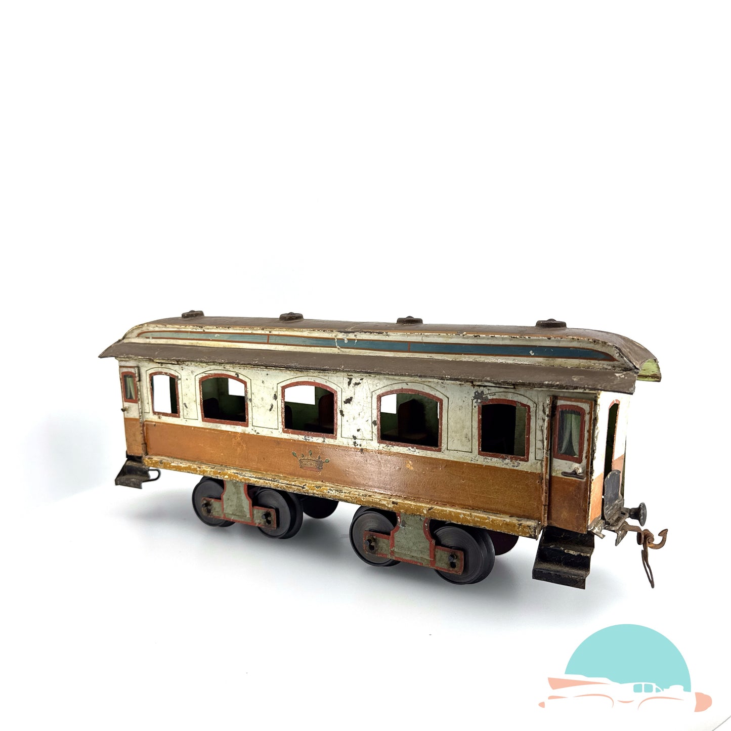Märklin Kaiserwagen Spur 2 (75698)