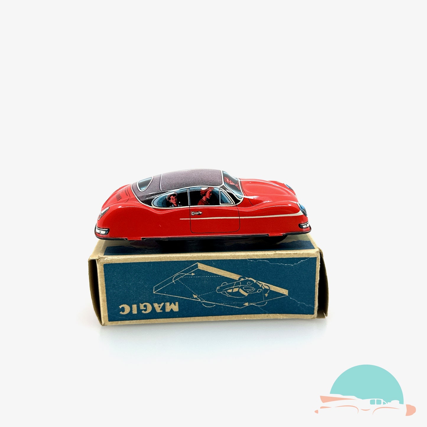 HUKI Magic Volkswagen VW (74454)
