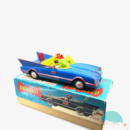 ASC BATMOBILE No. 1-175 (74771)