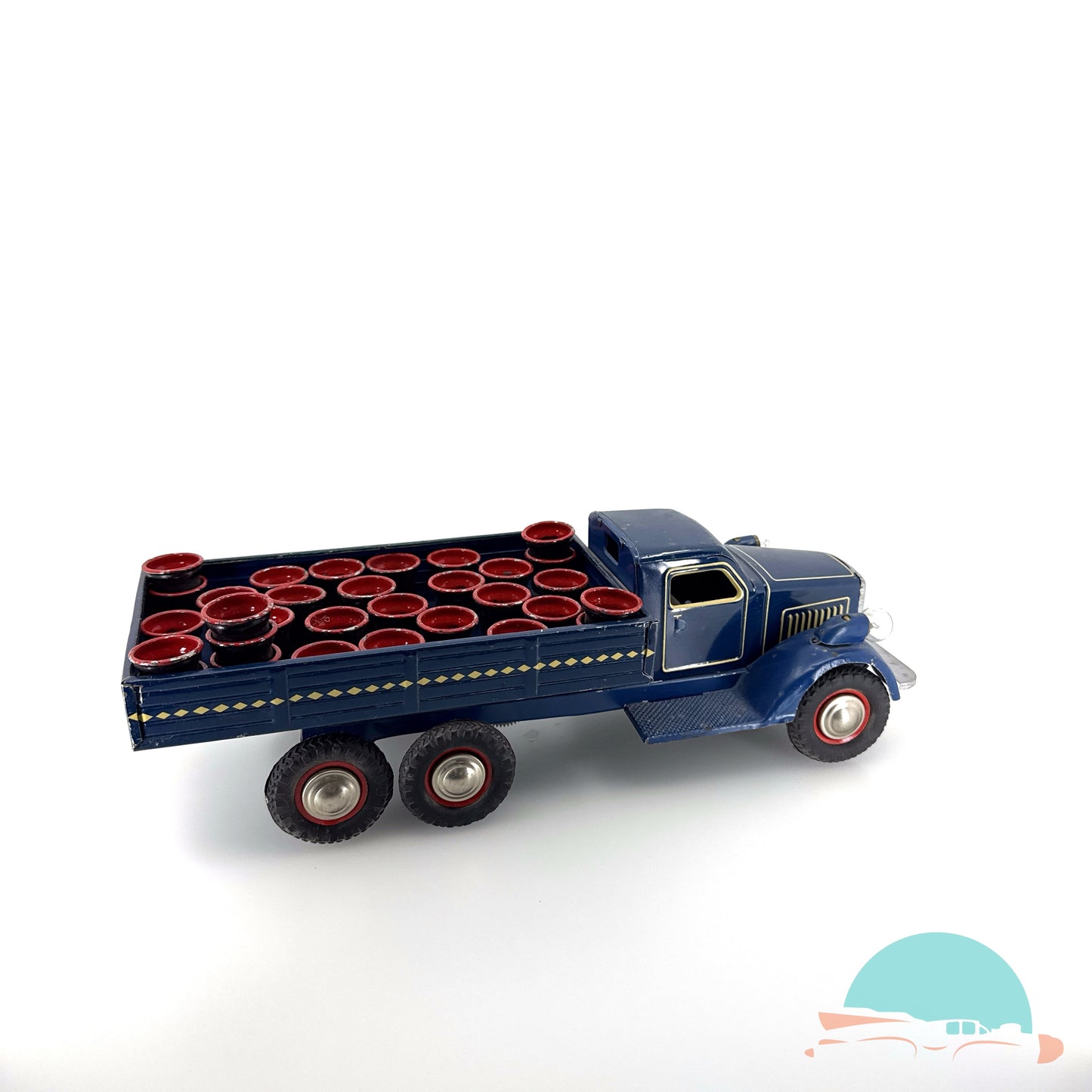 Distler sehr früher 3 Achs Lkw (75483)