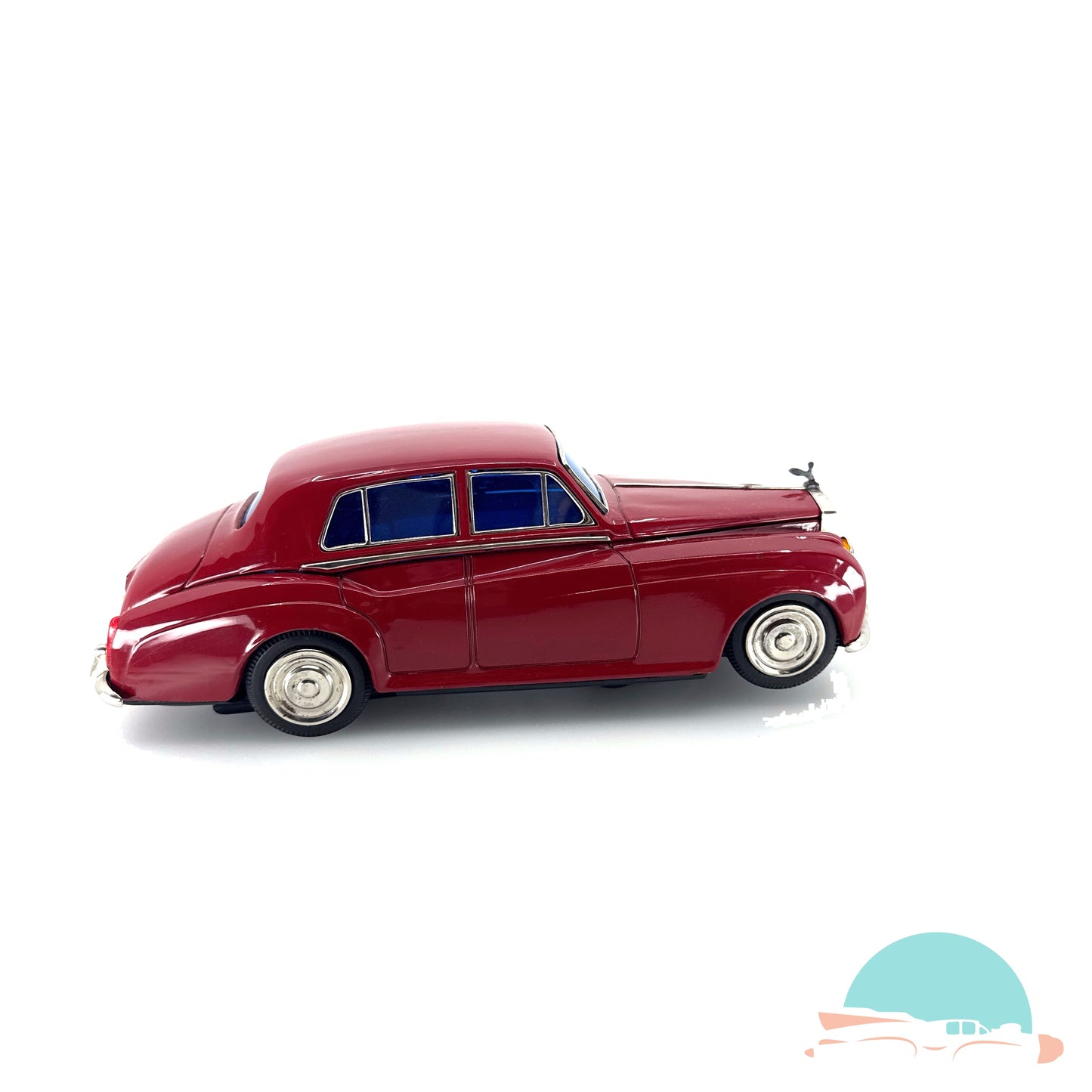 Toy Nomura TN Rolls Royce Nr 123 ABC in Originalkarton (73585)