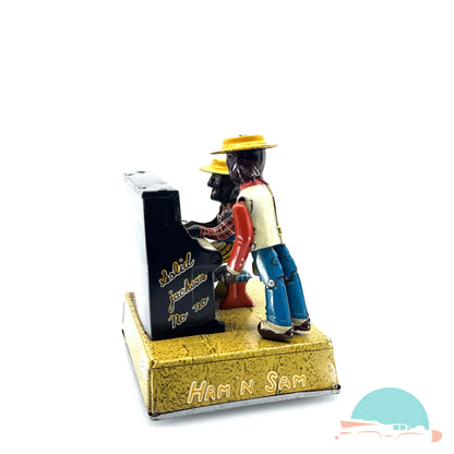 Linemar Musiker Duo Ham´n Sam (75721)