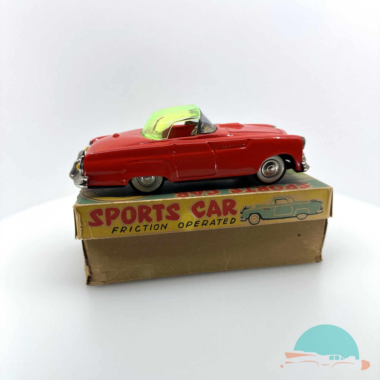 Toy Nomura Ford Thunderbird in Originalkarton (73415)