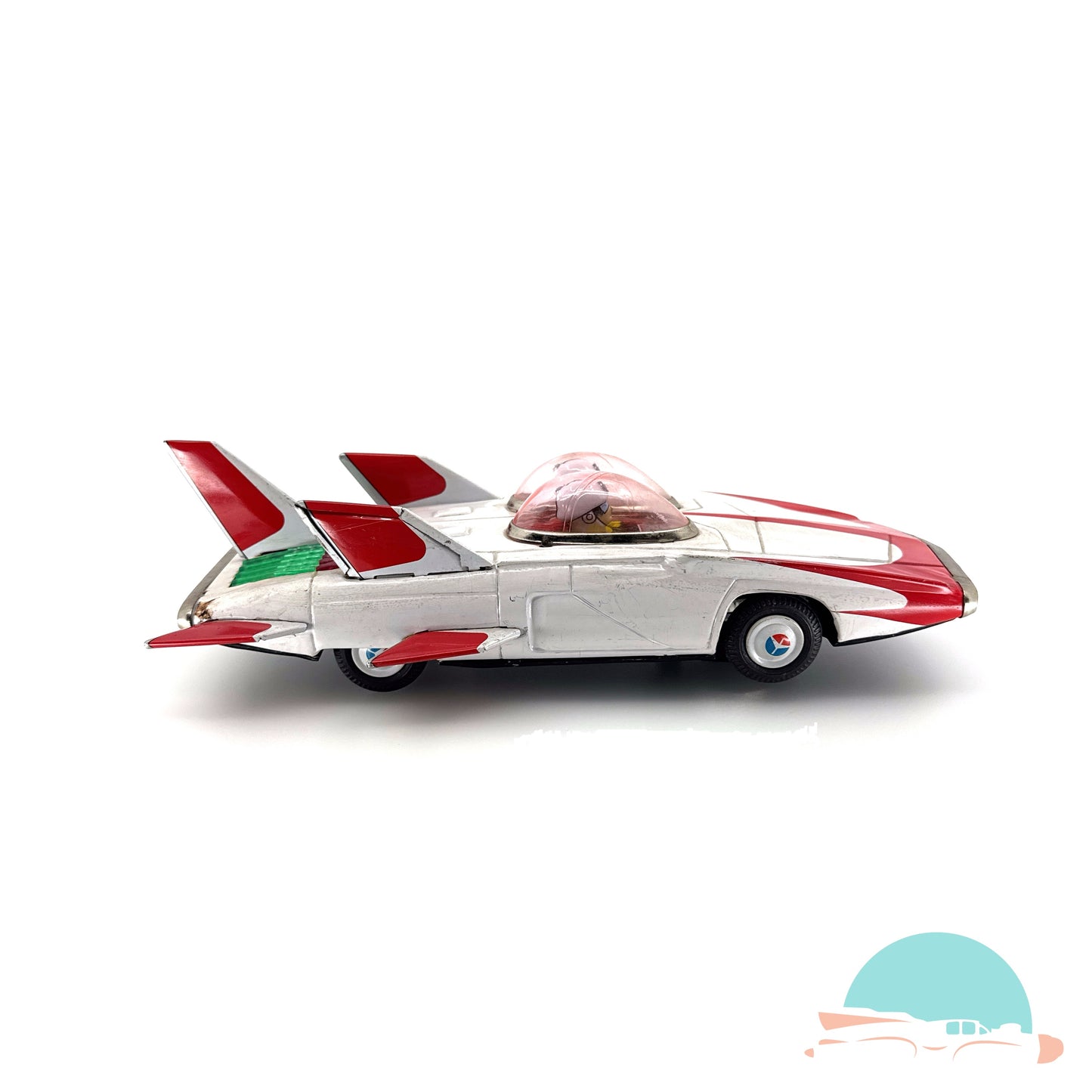 Alps Firebird III Spacecar (75620)