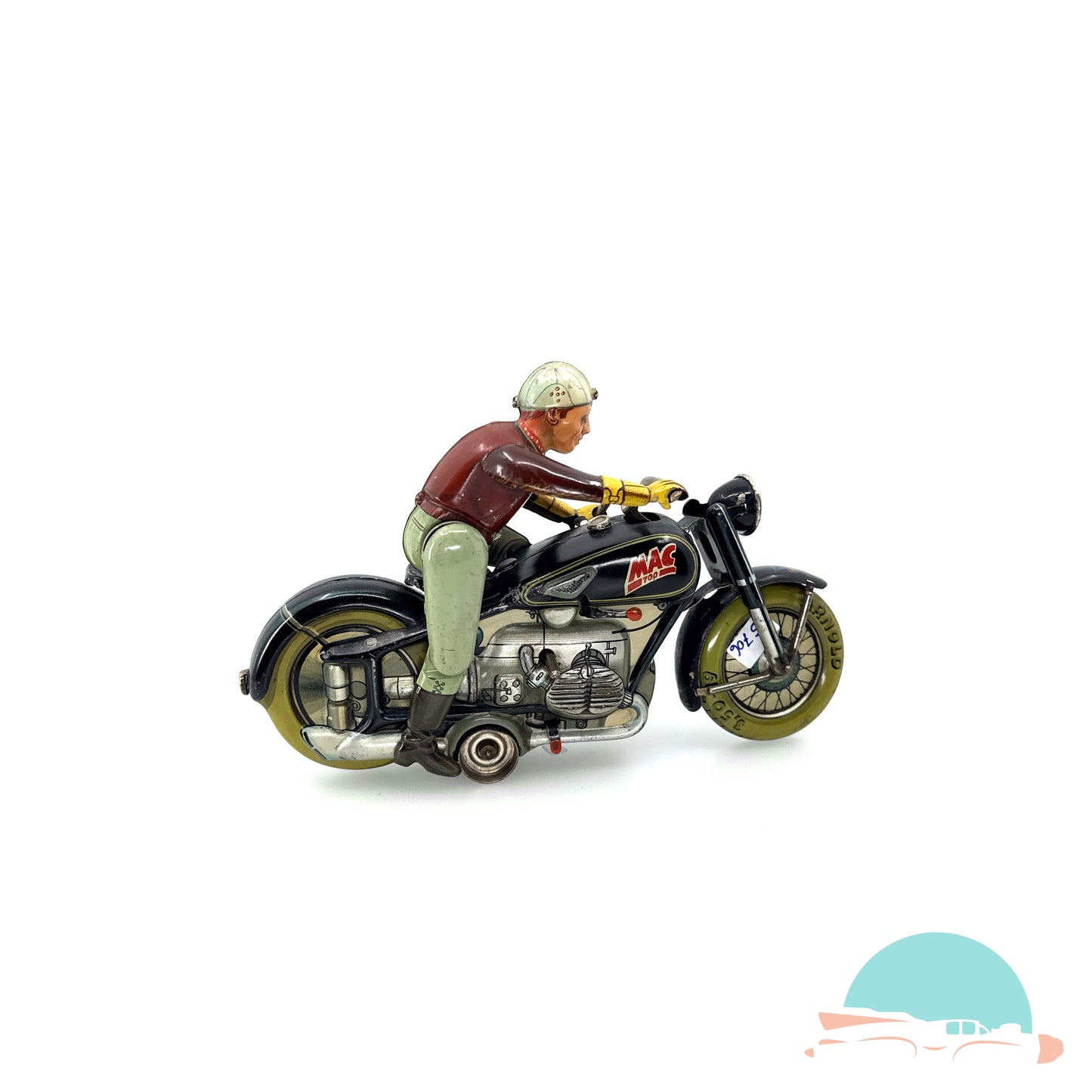 Arnold MAC 700 im Originalkarton (75706)