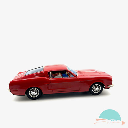 Bandai Ford Mustang Fastback 2040 im Originalkarton (75618)