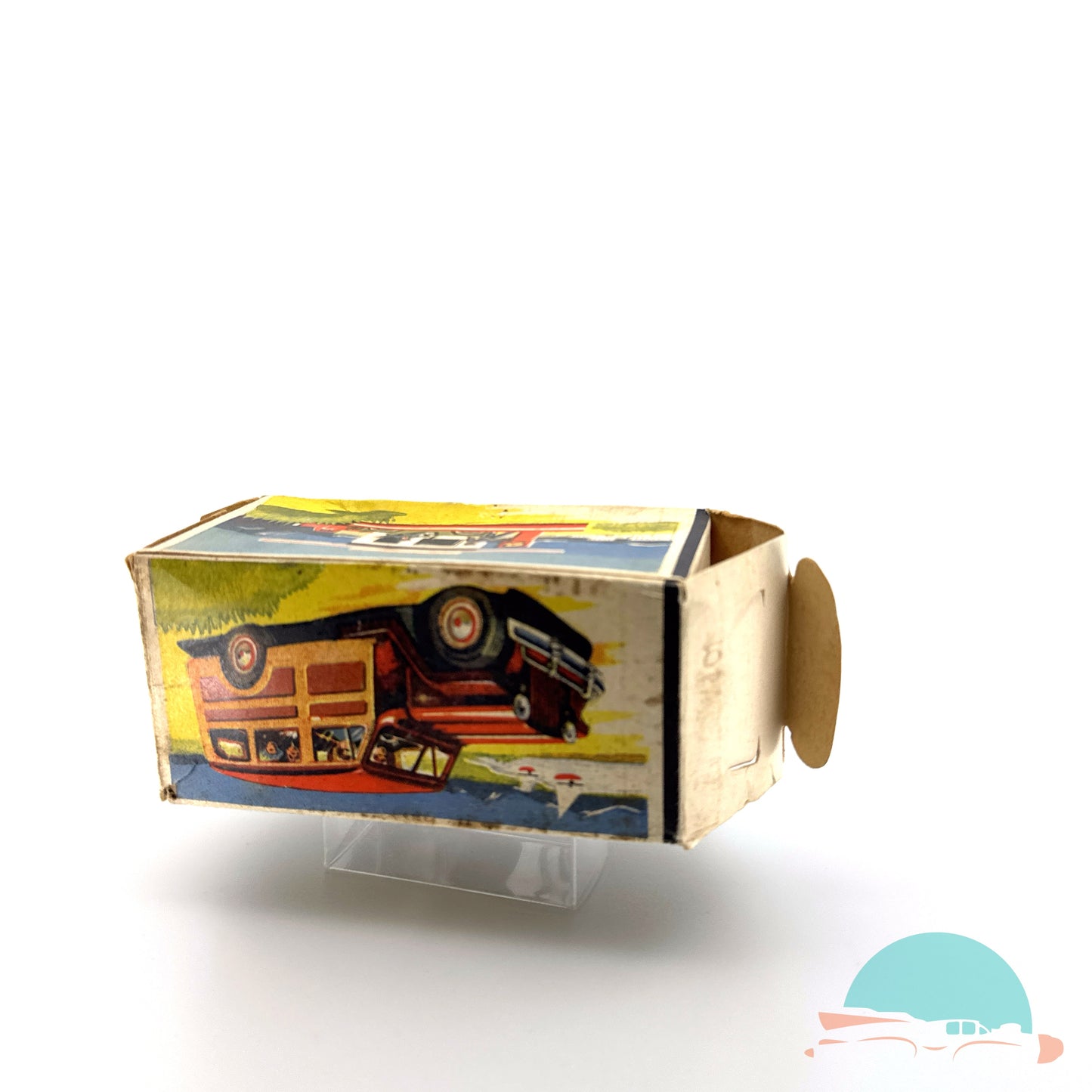 Göso Militär Jeep 1949 im Originalkarton (75578)