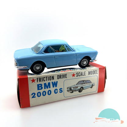 Bandai Bmw 2000 CS im Originalkarton (74632)