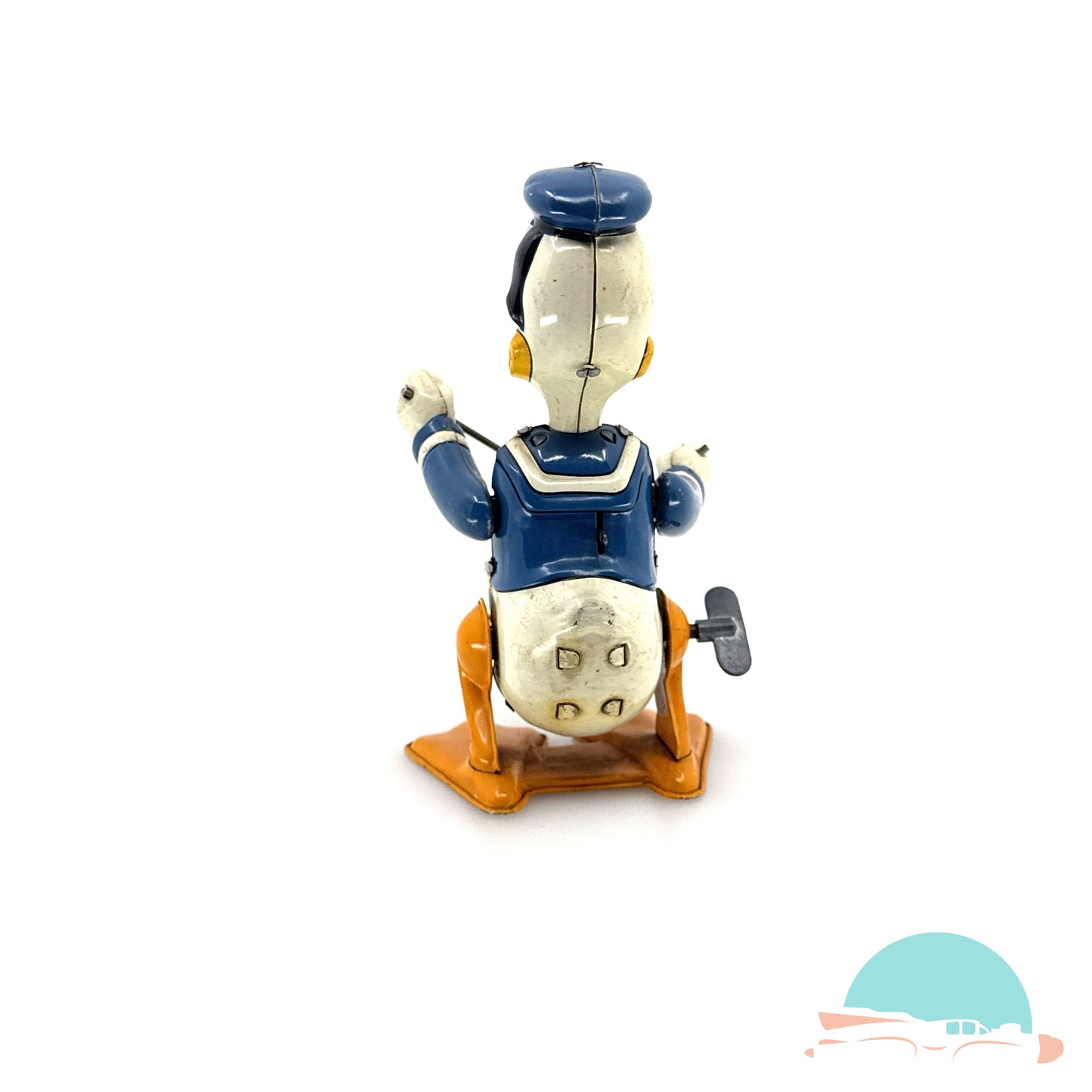 Linemar Donald Duck Disney Productions (75720)