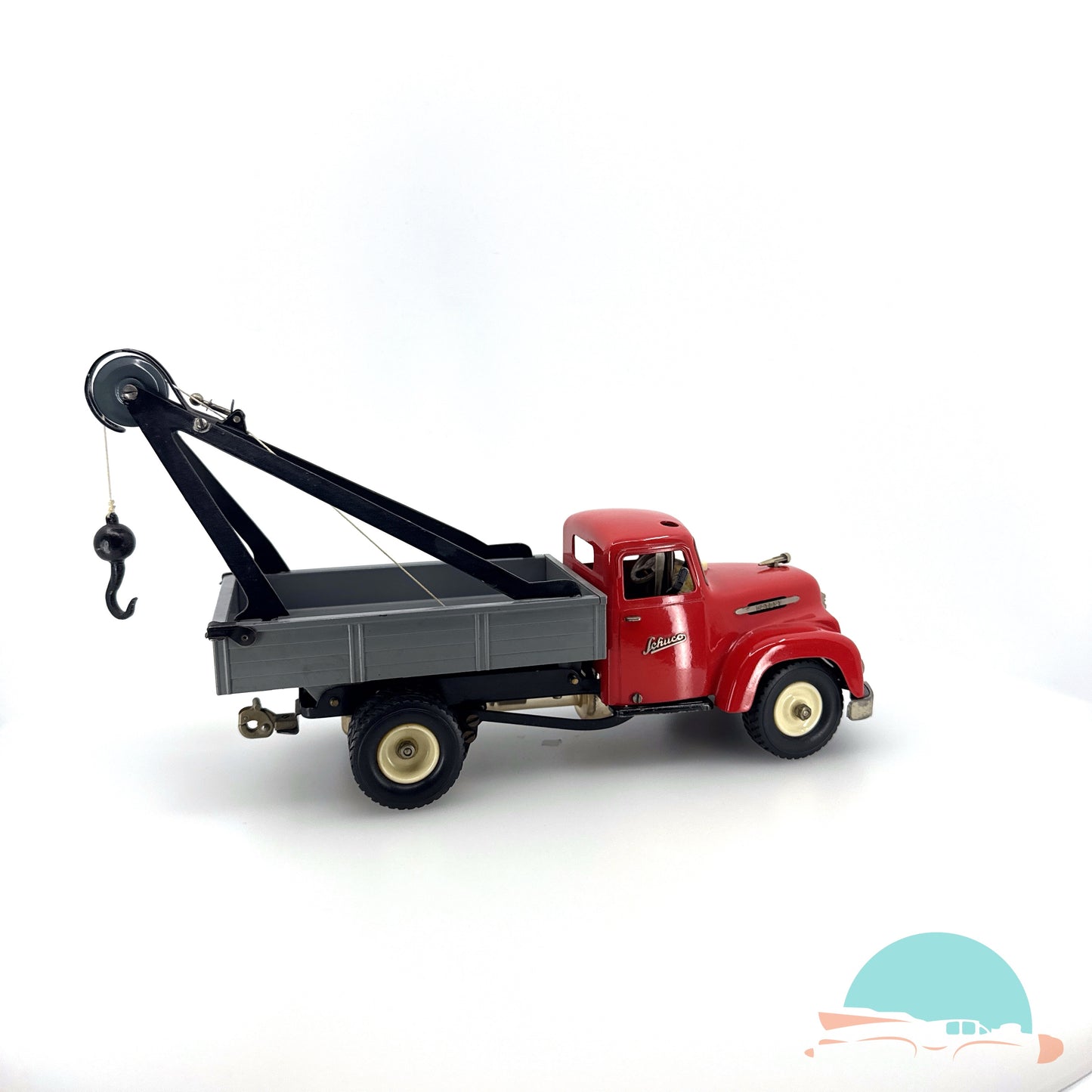 Schuco Abschleppwagen 6070 (75409)
