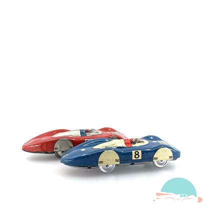 Hans Biller Rennwagen 2er Set (75594)
